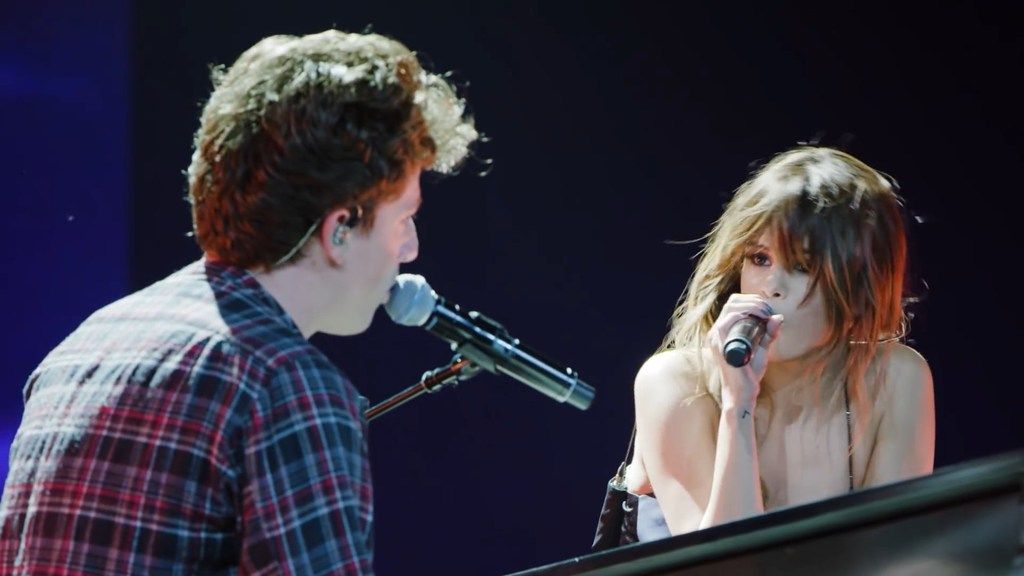 selena gomez we don t talk anymore live dress